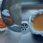 Odpadna maščoba ne sodi v lijak