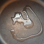 Olje v vodo za testenine