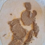 Orehov nadev za potico