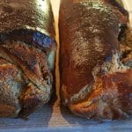 Orehov nadev v potici