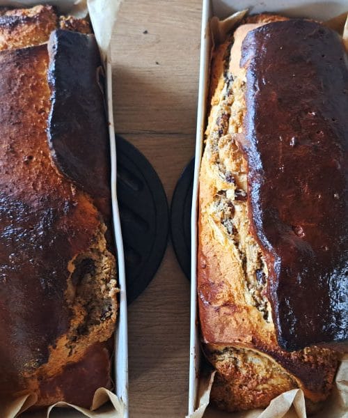 Potica je razpokala in preveč temna, zapečena? Nič zato, še vedno je lahko najboljša na mizi