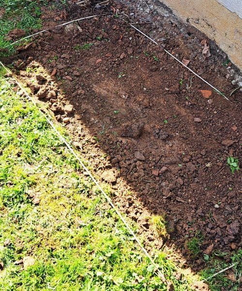 Pet korakov, ki jih morate narediti, preden postavite visoko gredo