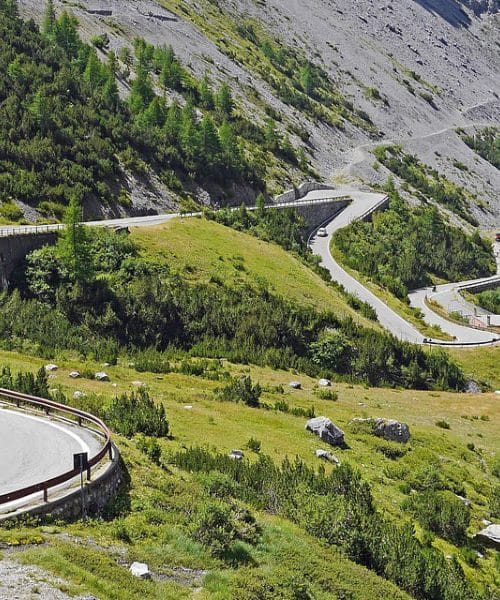 Cestni prelaz v Italiji, ki je nočna mora za neizkušene motoriste