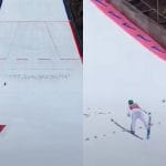 Domen Prevc, svetovni rekord