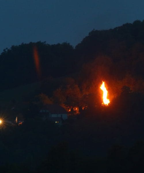 Kresna noč je noč ognja, skrivnosti in tradicije