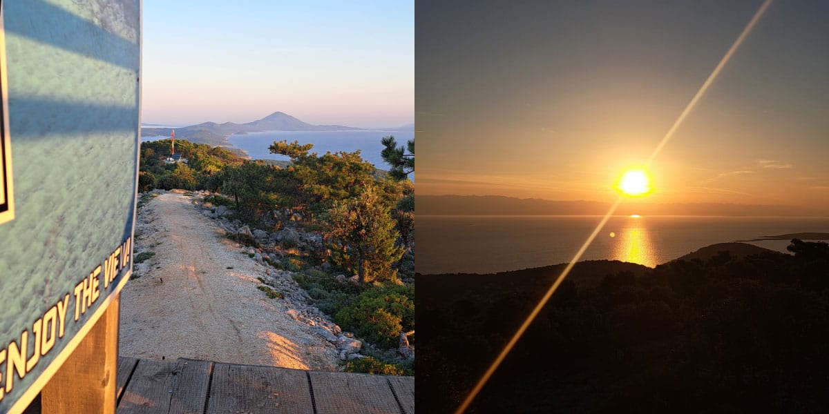 Razgled, Mali Lošinj