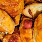 Recept za hrenovke v testu