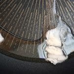 Svinjska mast, kdaj gre v ponvo