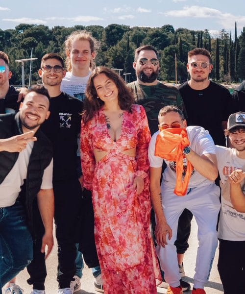 Tequila in Lima Len predstavili skladbo Ivona