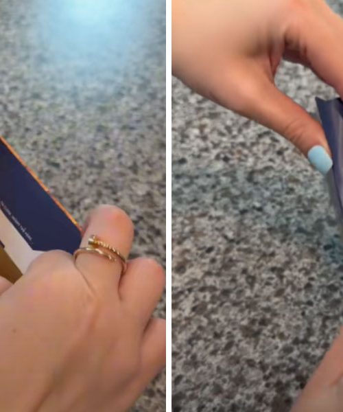 Ste celo življenje narobe shranjevali testenine? Poglejte ta trik!