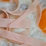 Trakci, jajca na oko