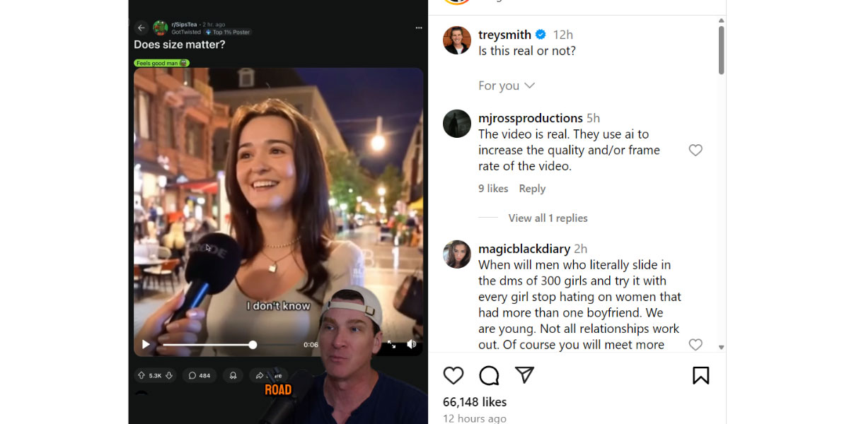 Video, umetna inteligenca