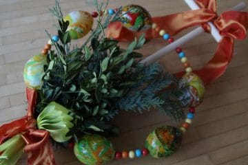 Presnec, butara, prajtl ali pušl? Ista cvetna nedelja, povsem različna imena