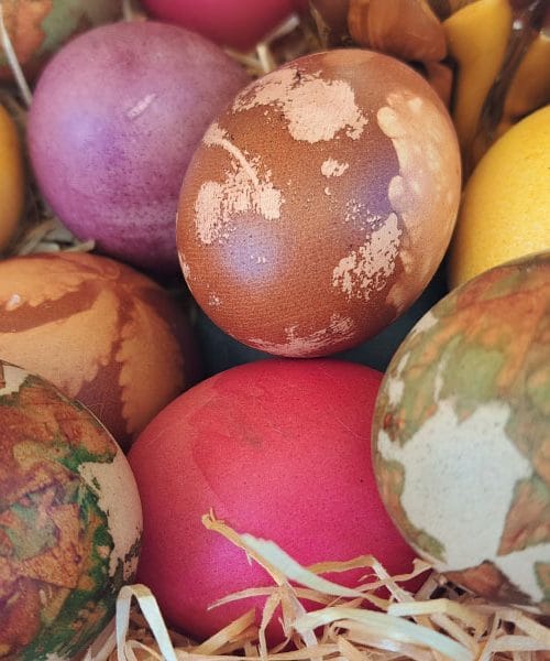 Kuhana jajca: 7 preprostih idej, kako jih uporabiti po praznikih