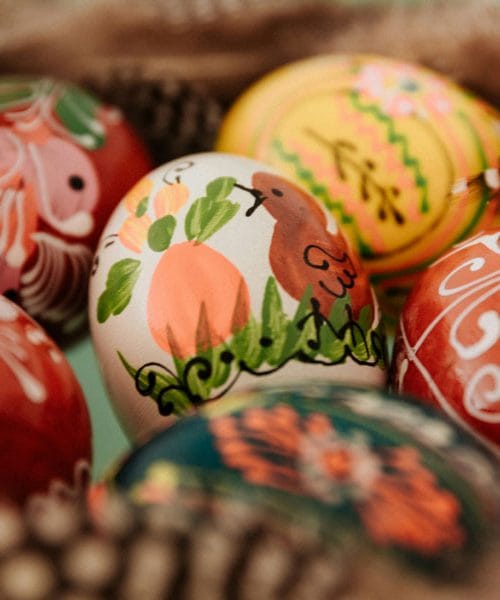 Vam je ostalo še kaj velikonočnih pirhov? Ne zavrzite jih, izkoristite jih pametno