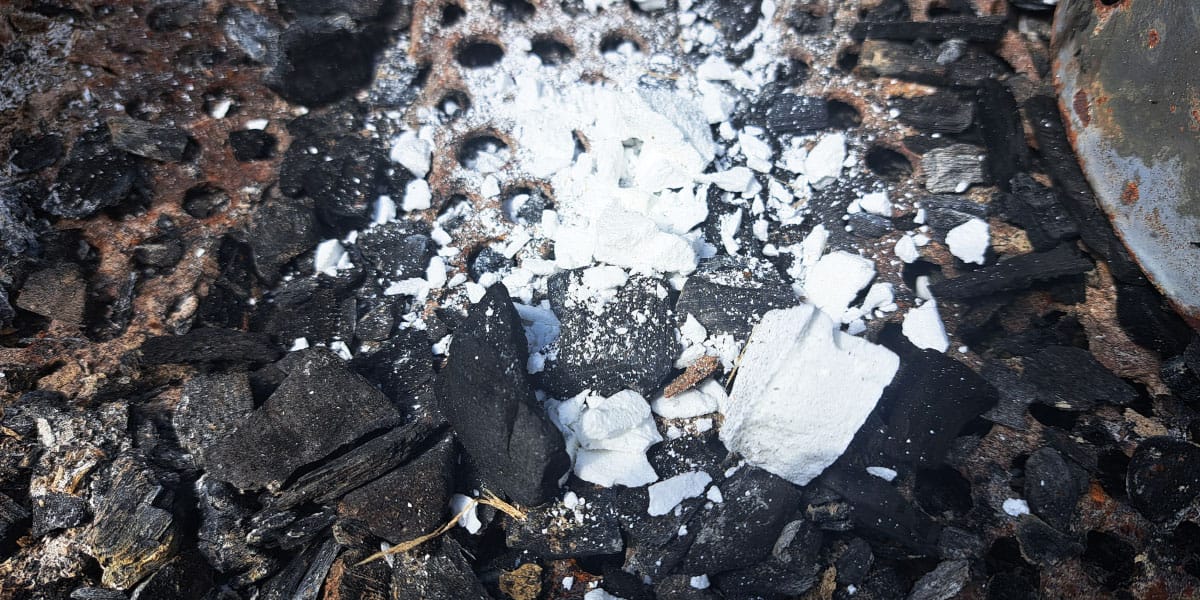 Vžigalne kocke za žar