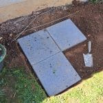 Zidarska kela, visoka greda