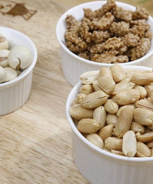 Kdaj je najboljši čas za uživanje oreškov? Presenetil vas bo odgovor!