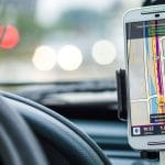 Avtomobilski USB polnilec