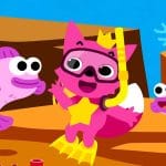 Baby Shark, Youtube