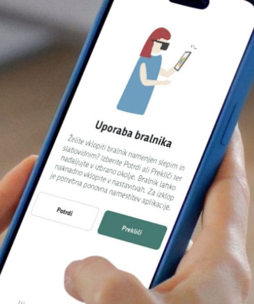 Ta napačen klik v aplikaciji eDavki povzroča največ zmede