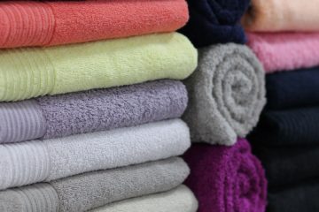 Kolikokrat morate pozimi oprati brisače? Da, veliko pogosteje kot mislite