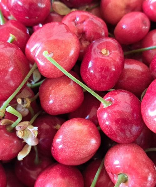 Češnjev kompot je klasična sladica, ki ohranja okus poletja v kozarcu