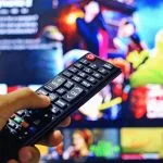 Čiščenje televizorja