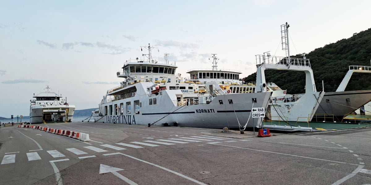 Pristanišče Valbiska