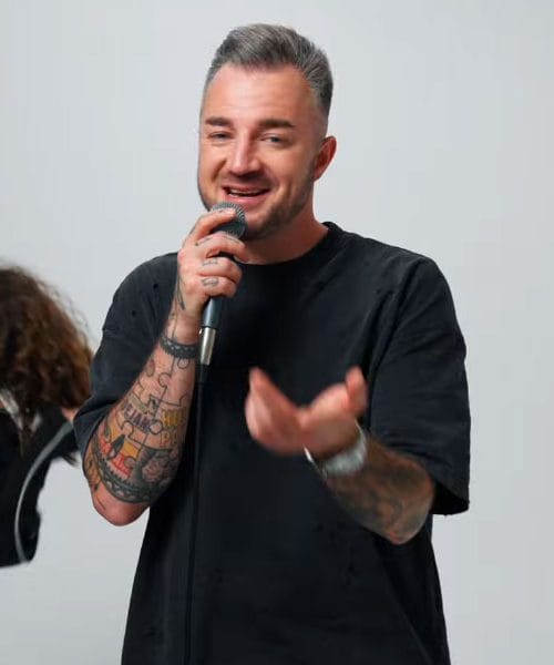 Dejan Dogaja – Rad te imam (besedilo)