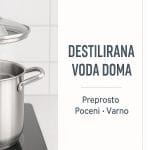 Destilirana voda