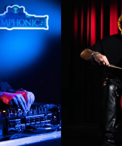 Tehno bo udaril drugače – Križanke gostijo prvi Red Bull Symphonic v Sloveniji