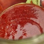 Domača jagodna marmelada