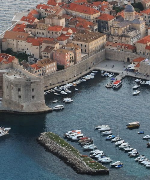 Teh stvari v Dubrovniku res ne smete narediti