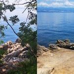 Enodnevno kopanje pri Opatiji