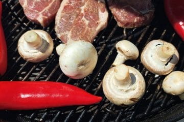 Največja napaka, ki jo Slovenci delamo pri peki na žaru