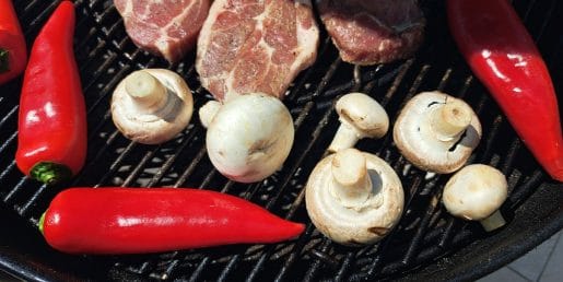 Največja napaka, ki jo Slovenci delamo pri peki na žaru