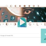 Google Doodle, 16. maj 2025