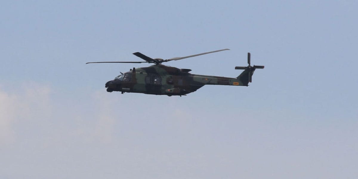 Helikopter NH90