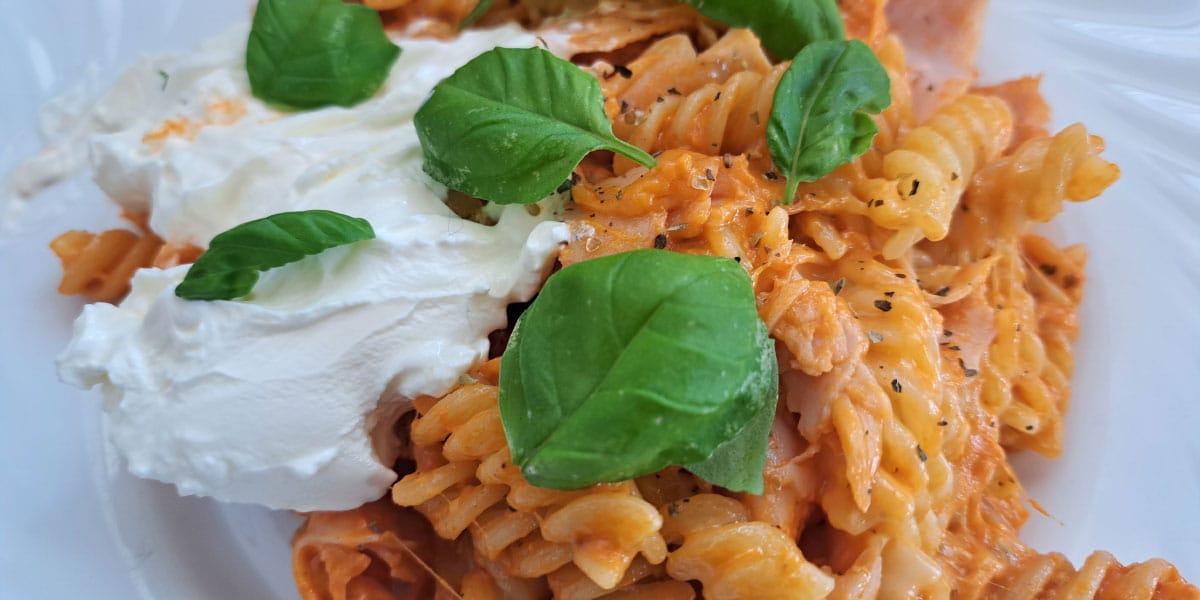 Ideja za hitro kosilo