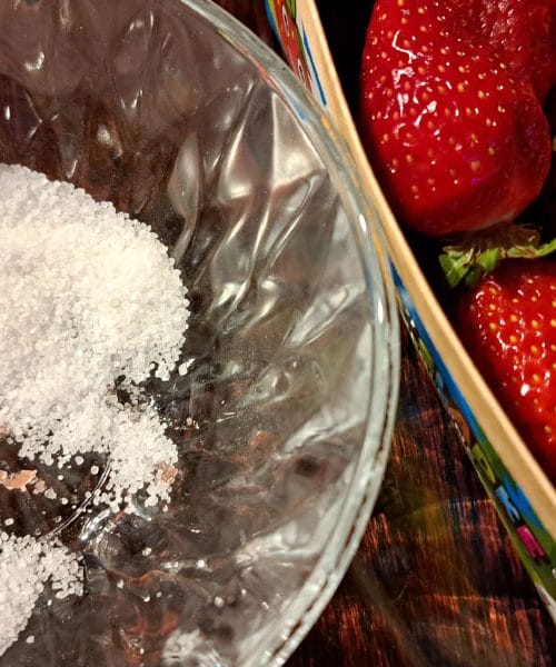 S tem posujte jagode in navdušeni boste