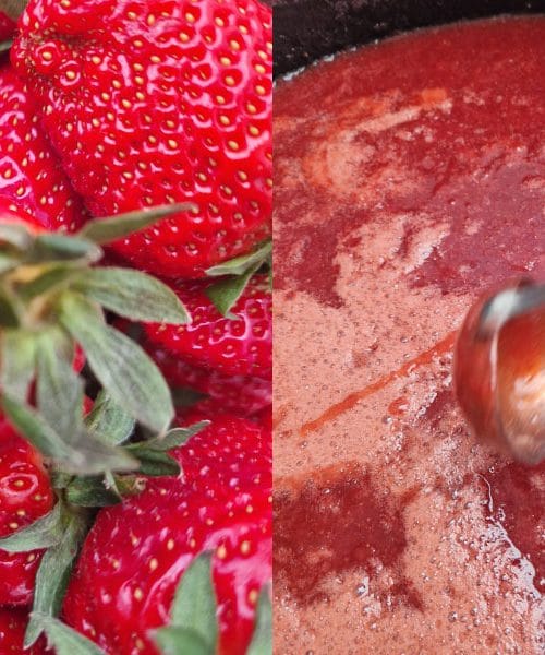 Domača jagodna marmelada – to je preprost recept za sladke večere