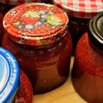 Domača jagodna marmelada