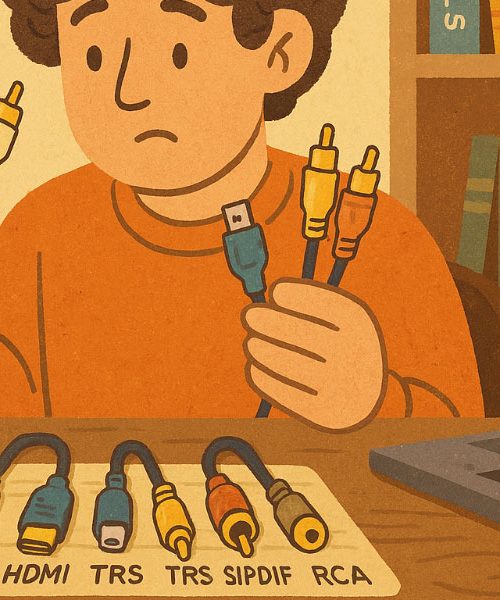 Teh 8 kablov morate prepoznati – rešijo vas zmede pred vsakim televizorjem ali računalnikom