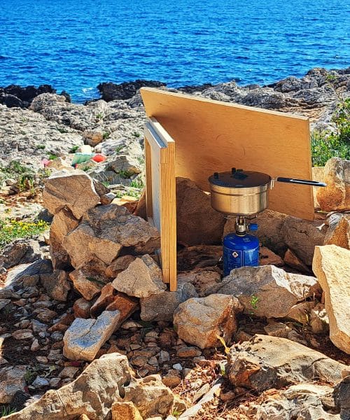 Brez teh petih stvari ni pravega kampiranja