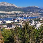 Kaštelanski zaliv, Split