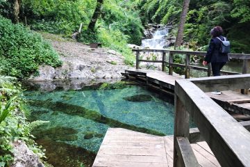 Najbolj podcenjena slovenska naravna znamenitost: Klevevž
