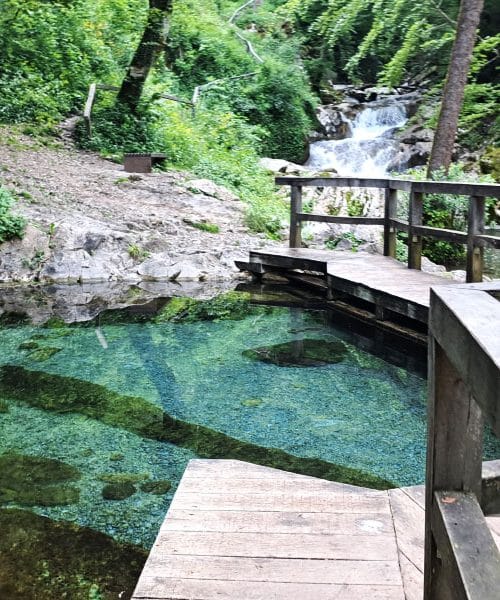 Najbolj podcenjena slovenska naravna znamenitost: Klevevž