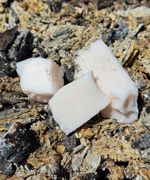 Napaka pri prižiganju žara, ki pokvari okus mesa