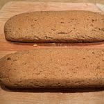 Kruh iz kamutove moke